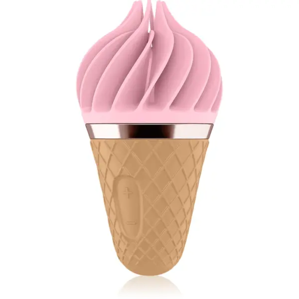 Satisfyer SWEET TREAT vibrator Pink 10,4 cm