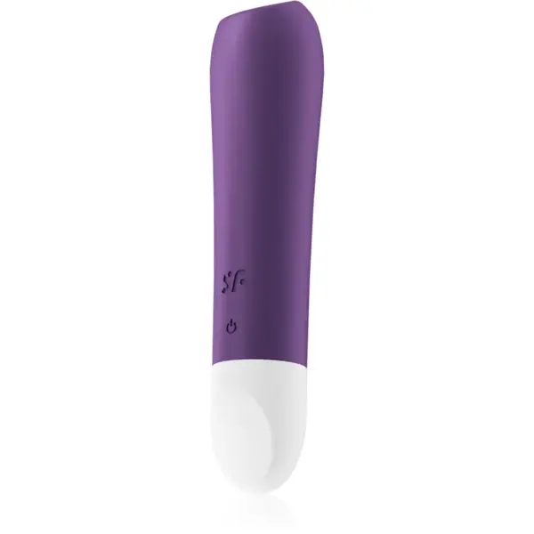 Satisfyer ULTRA POWER BULLET 2 vibrator Violet 10 cm
