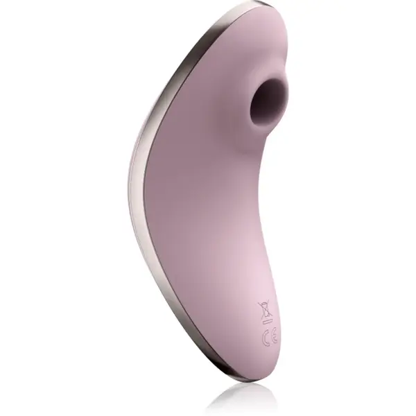 Satisfyer Vulva Lover 1 stimulator pentru clitoris Violet 7,5 cm