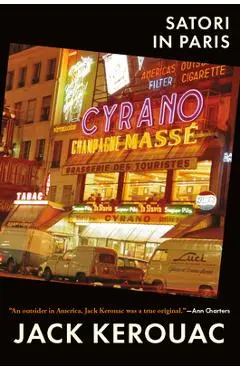 Satori in Paris - Jack Kerouac