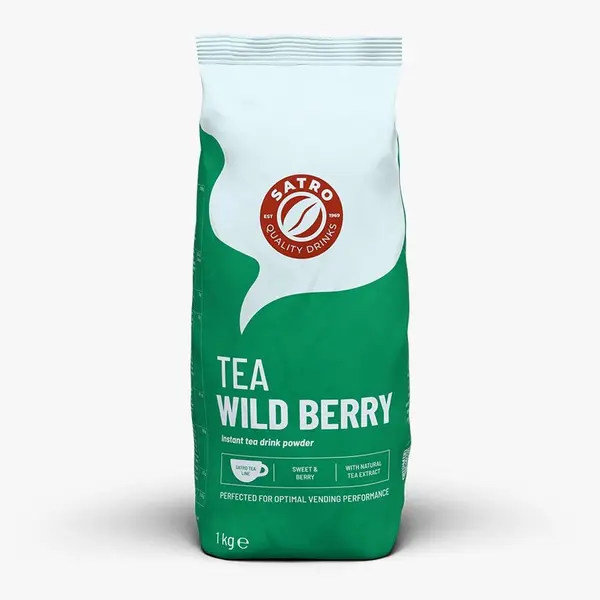 Satro ceai instant fructe de padure 1 kg