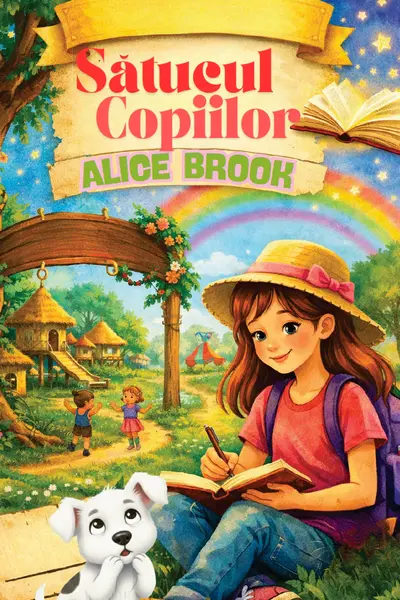 Sătucul Copiilor