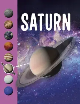 Saturn, Hardback/Steve Foxe
