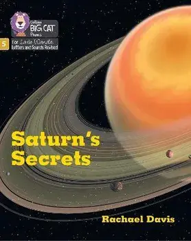 Saturn's Secrets. Phase 5 Set 2, Paperback/Rachael Davis