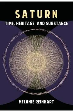 Saturn: Time, Heritage and Substance - Melanie Reinhart