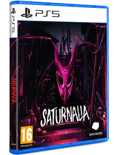 Saturnalia PC|macOS|Nintendo Switch|Xbox Series S/X|PlayStation 4|Xbox One|PlayStation 5