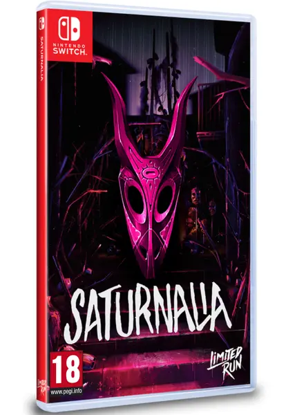 Saturnalia PC|macOS|Nintendo Switch|Xbox Series S/X|PlayStation 4|Xbox One|PlayStation 5