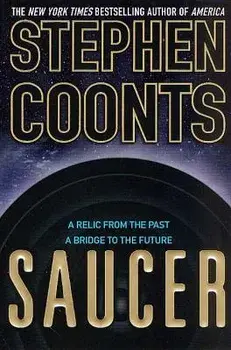 Saucer, Paperback/Stephen Coonts