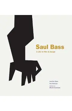 Saul Bass - Jennifer Bass