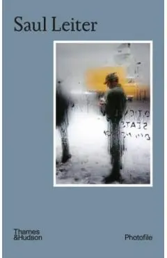 Saul Leiter (Photofile) - Max Kozloff