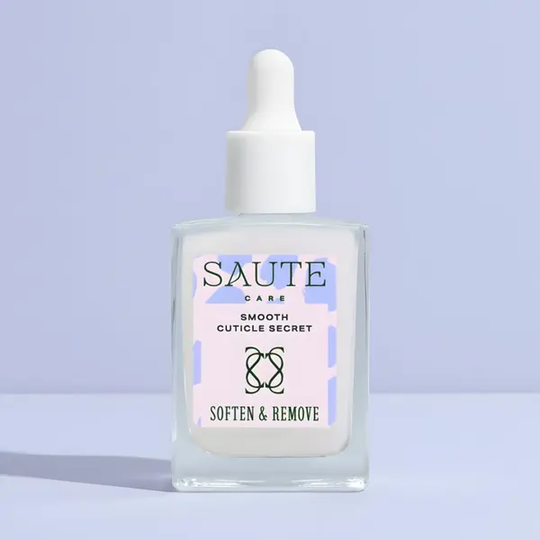 Saute Care Smooth Cuticle Secret Remover 15ml