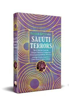 Sauuti Terrors Short Stories -