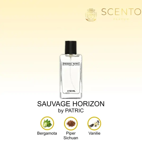 Sauvage Horizon by Patric (C-11), apa de parfum 50ml, barbati