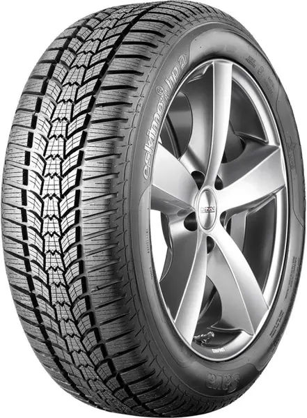 Sava Eskimo HP2 ( 205/50 R17 93V XL, cu protectie de janta (MFS) )