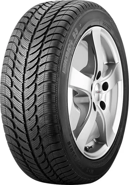 Sava Eskimo S3+ ( 205/60 R15 91H )