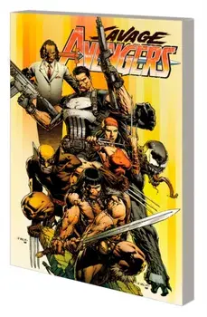 Savage Avengers by Gerry Duggan Vol. 1, Paperback/Mike Deodato