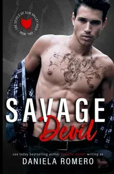 Savage Devil, Paperback/Daniela Romero