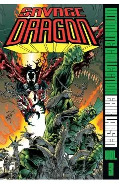 Savage Dragon Ultimate Collection Vol. 3 - Erik Larsen