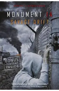 Savage Drift - Emmy Laybourne