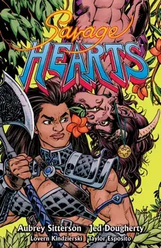 Savage Hearts, Paperback/Lovern Kindzierski