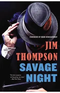 Savage Night - Jim Thompson