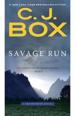 Savage Run - C. J. Box
