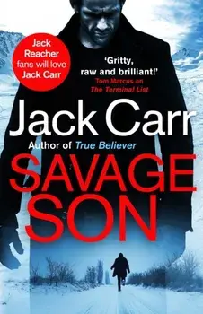 Savage Son. James Reece 3, Paperback/Jack Carr