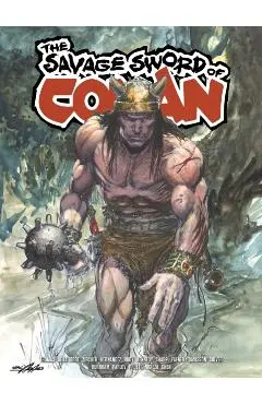 Savage Sword Of Conan - Dennis|thomas Culver