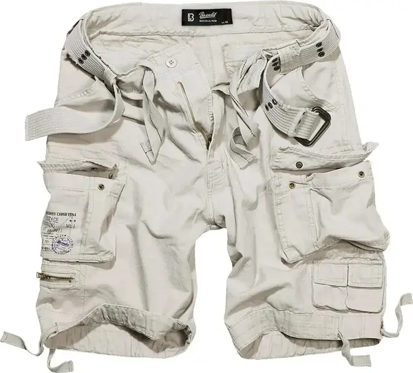 SAVAGE Vintage pantaloni scurti BRANDIT - XXL