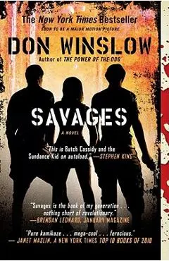 Savages - Don Winslow