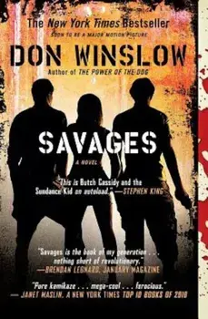 Savages, Paperback/Don Winslow