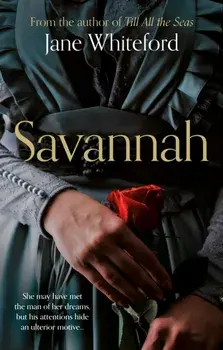 Savannah, Paperback/Jane Whiteford