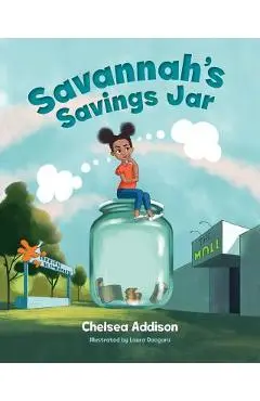 Savannah's Savings Jar - Chelsea Addison