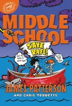 Save Rafe!, Hardcover/James Patterson