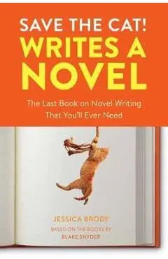 Save the Cat! Writes a Novel