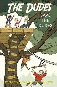 Save the Dudes, Paperback/Tyler K. Reynolds
