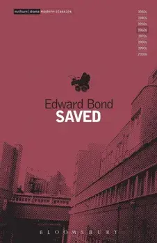 Saved, Paperback/Edward Bond