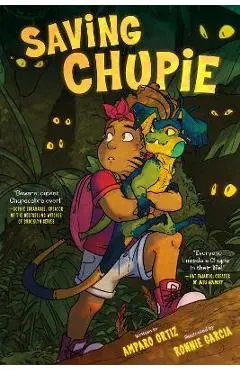 Saving Chupie - Amparo Ortiz