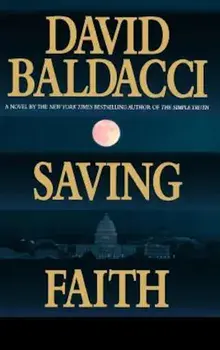 Saving Faith, Hardcover/David Baldacci