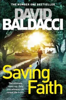 Saving Faith, Paperback/David Baldacci