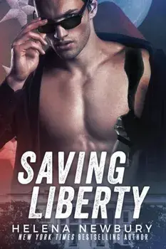 Saving Liberty, Paperback/Helena Newbury