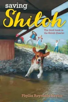 Saving Shiloh, Paperback/Phyllis Reynolds Naylor