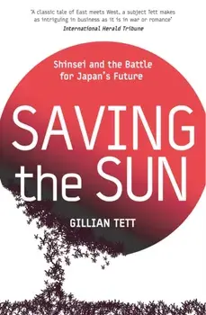 Saving The Sun, Paperback/Gillian Tett