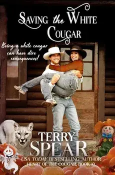 Saving the White Cougar, Paperback/Terry Spear