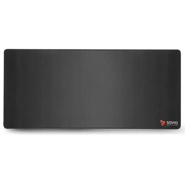 Savio Mousepad Gaming Savio Turbo Dynamic XXL, Black Edition