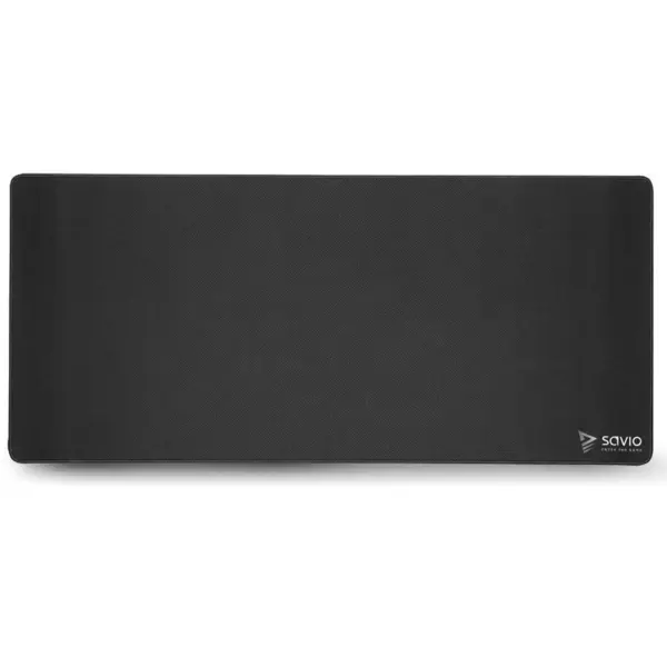 Savio SAVIO Black Edition Precision Control XL 90x40 Gaming mouse pad Black