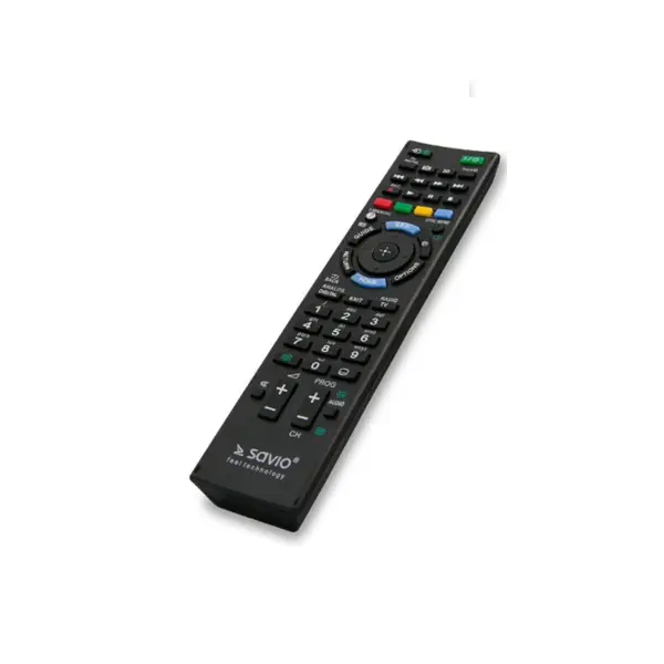 Savio Telecomanda Savio RC-08 TV Press Buttons Negru