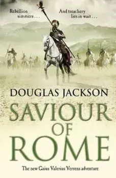 Saviour of Rome, Paperback/Douglas Jackson