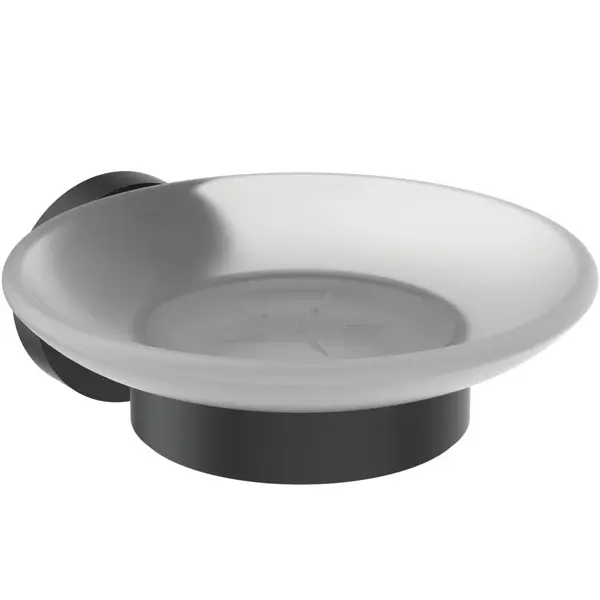 Savoniera baie negru mat Ideal Standard IOM