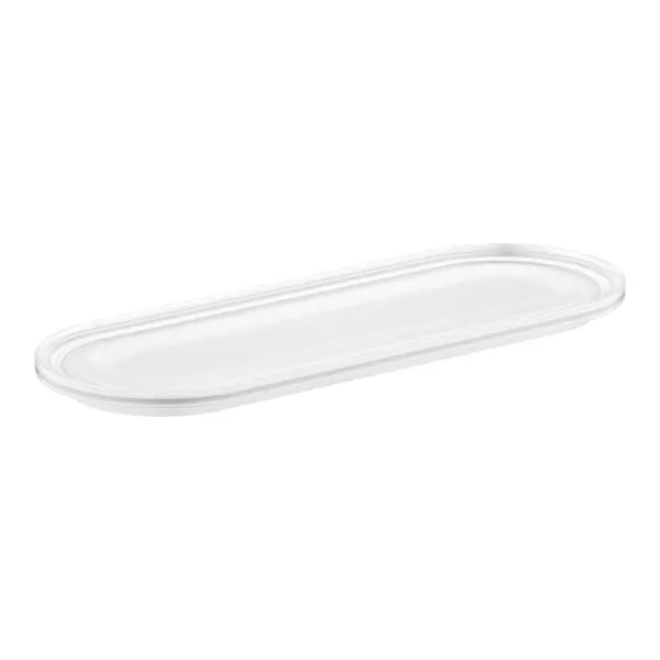 Savoniera Grohe Selection 41036000, Sticla